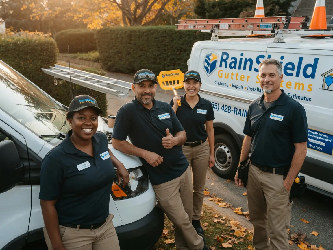 Gutter Installation company in Girard, PA