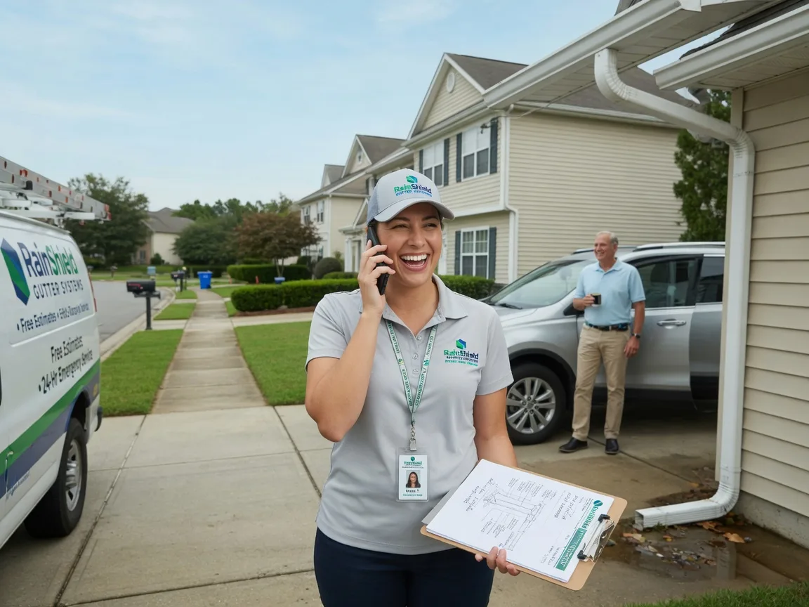 Gutter Installation Girard, PA FAQs
